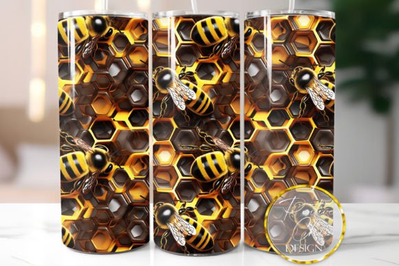 3D Tumbler Wrap Sublimation Design Graphics and Illustrations Review
