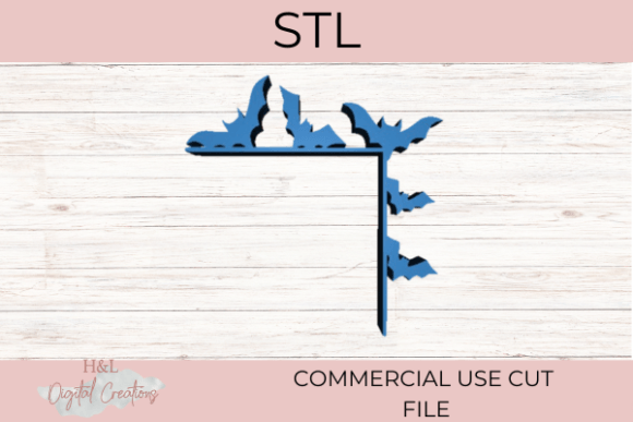 Bat Door Topper Stl: 3D Printing & Home Decor Asset Review