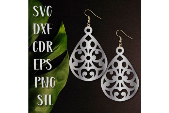 Boho Earrings SVG for Laser Cutting: A Realistic Review for Digital Sellers