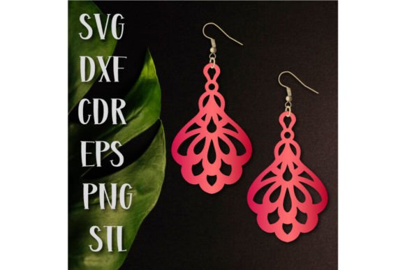 Laser Cut Boho Earrings SVG Design Review for Real-World Projects